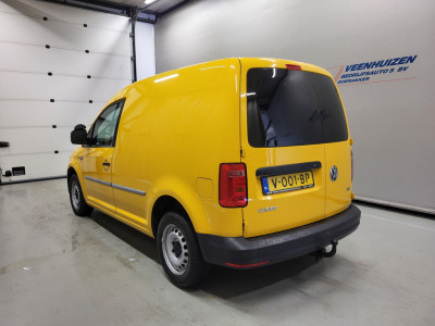 Volkswagen Caddy 2.0TDI Trekhaak Euro 6! foto 33