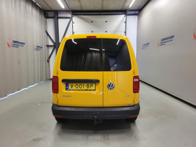 Volkswagen Caddy 2.0TDI Trekhaak Euro 6! foto 35