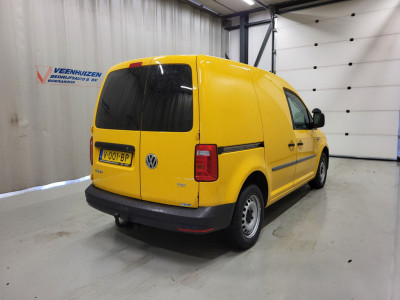 Volkswagen Caddy 2.0TDI Trekhaak Euro 6! foto 5