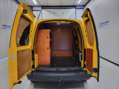 Volkswagen Caddy 2.0TDI Trekhaak Euro 6! foto 11