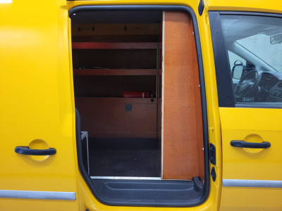 Volkswagen Caddy 2.0TDI Trekhaak Euro 6! foto 13
