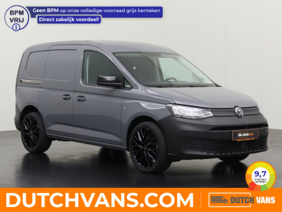 Volkswagen Caddy 2.0TDi 122PK Automaat | LMV EUR 1600,-- meerprijs | Multimedia | Airco | Cruise | Betimmering