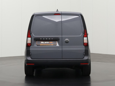 Volkswagen Caddy 2.0TDi 122PK Automaat | Multimedia | Airco | Cruise | Betimmering 11
