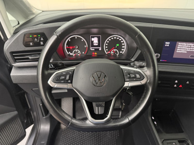 Volkswagen Caddy 2.0TDi 122PK Automaat | Multimedia | Airco | Cruise | Betimmering 14