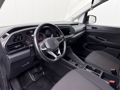 Volkswagen Caddy 2.0TDi 122PK Automaat | Multimedia | Airco | Cruise | Betimmering 3