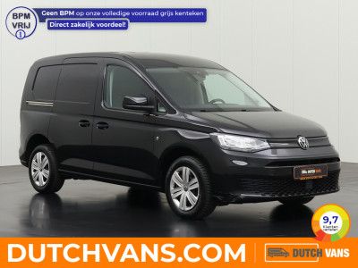 Volkswagen Caddy 2.0TDi 122PK DSG Automaat | 2xSchuifdeur | Multimedia | Camera | Airco | Cruise