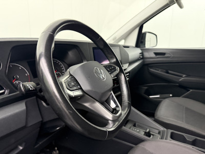 Volkswagen Caddy 2.0TDi 122PK DSG Automaat | 2xSchuifdeur | Multimedia | Camera | Airco | Cruise foto 14