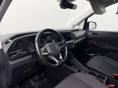Volkswagen Caddy 2.0TDi 122PK DSG Automaat | 2xSchuifdeur | Multimedia | Camera | Airco | Cruise foto 3