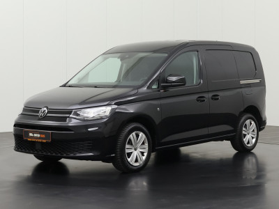Volkswagen Caddy 2.0TDi 122PK DSG Automaat | 2xSchuifdeur | Multimedia | Camera | Airco | Cruise foto 7