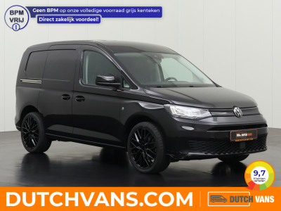 Volkswagen Caddy 2.0TDi 122PK DSG Automaat Exclusive | 2xSchuifdeur | Multimedia | Camera | Airco | Cruise