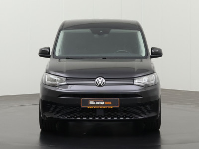 Volkswagen Caddy 2.0TDi 122PK DSG Automaat Exclusive | 2xSchuifdeur | Multimedia | Camera | Airco | Cruise foto 10