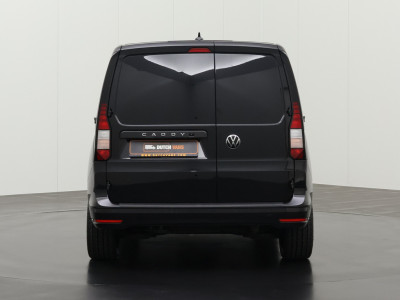 Volkswagen Caddy 2.0TDi 122PK DSG Automaat Exclusive | 2xSchuifdeur | Multimedia | Camera | Airco | Cruise foto 11
