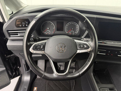 Volkswagen Caddy 2.0TDi 122PK DSG Automaat Exclusive | 2xSchuifdeur | Multimedia | Camera | Airco | Cruise foto 16