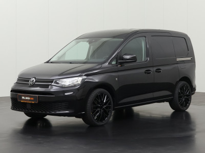 Volkswagen Caddy 2.0TDi 122PK DSG Automaat Exclusive | 2xSchuifdeur | Multimedia | Camera | Airco | Cruise foto 7