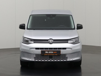 Volkswagen Caddy 2.0TDi 122PK DSG Automaat Exclusive | LED | Distronic | Navigatie | Camera | Multimedia | Standverwarming | Airco | Cruise foto 10