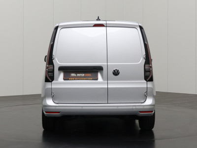 Volkswagen Caddy 2.0TDi 122PK DSG Automaat Exclusive | LED | Distronic | Navigatie | Camera | Multimedia | Standverwarming | Airco | Cruise foto 11