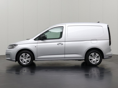 Volkswagen Caddy 2.0TDi 122PK DSG Automaat Exclusive | LED | Distronic | Navigatie | Camera | Multimedia | Standverwarming | Airco | Cruise foto 12
