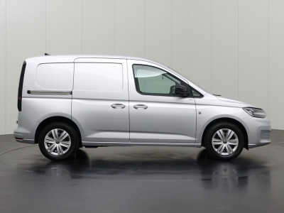 Volkswagen Caddy 2.0TDi 122PK DSG Automaat Exclusive | LED | Distronic | Navigatie | Camera | Multimedia | Standverwarming | Airco | Cruise foto 13