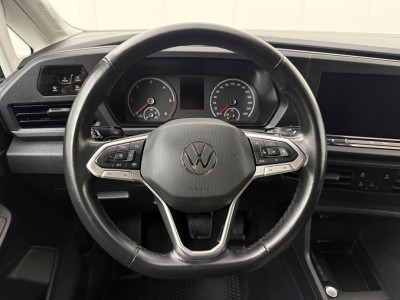 Volkswagen Caddy 2.0TDi 122PK DSG Automaat Exclusive | LED | Distronic | Navigatie | Camera | Multimedia | Standverwarming | Airco | Cruise foto 14