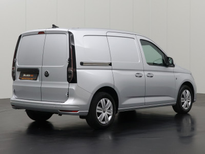 Volkswagen Caddy 2.0TDi 122PK DSG Automaat Exclusive | LED | Distronic | Navigatie | Camera | Multimedia | Standverwarming | Airco | Cruise foto 2