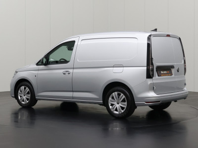 Volkswagen Caddy 2.0TDi 122PK DSG Automaat Exclusive | LED | Distronic | Navigatie | Camera | Multimedia | Standverwarming | Airco | Cruise foto 6