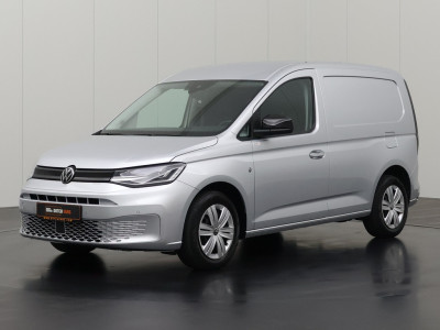 Volkswagen Caddy 2.0TDi 122PK DSG Automaat Exclusive | LED | Distronic | Navigatie | Camera | Multimedia | Standverwarming | Airco | Cruise foto 7