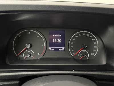 Volkswagen Caddy 2.0TDi 122PK DSG Automaat Exclusive | LED | Distronic | Navigatie | Camera | Multimedia | Standverwarming | Airco | Cruise foto 9