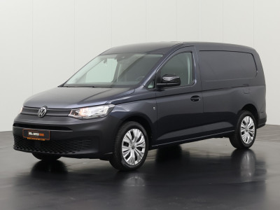 Volkswagen Caddy 2.0TDi DSG Automaat Maxi | Digital Cockpit | Multimedia | Airco | Cruise foto 7