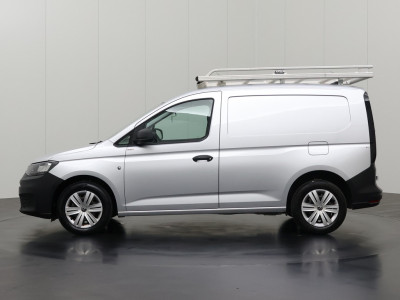 Volkswagen Caddy 2.0TDi | Imperiaal | Airco | Cruise | Multimedia 12