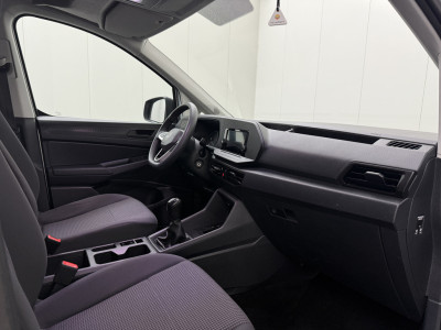 Volkswagen Caddy 2.0TDi | Imperiaal | Airco | Cruise | Multimedia 20