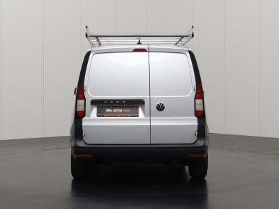 Volkswagen Caddy 2.0TDi | Imperiaal | Multimedia | Airco | Cruise | Betimmering 11