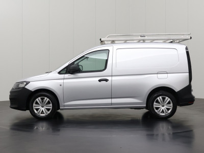 Volkswagen Caddy 2.0TDi | Imperiaal | Multimedia | Airco | Cruise | Betimmering 12