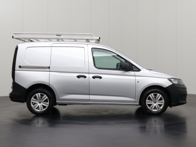 Volkswagen Caddy 2.0TDi | Imperiaal | Multimedia | Airco | Cruise | Betimmering 13