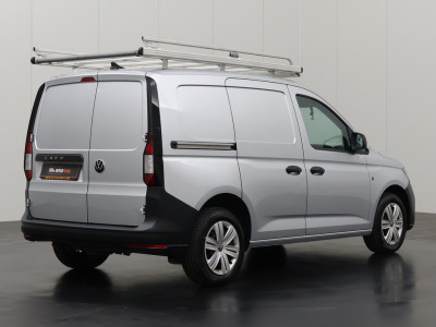 Volkswagen Caddy 2.0TDi | Imperiaal | Multimedia | Airco | Cruise | Betimmering 2