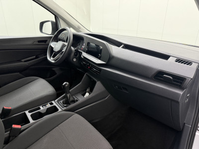 Volkswagen Caddy 2.0TDi | Imperiaal | Multimedia | Airco | Cruise | Betimmering 21