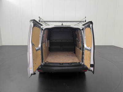 Volkswagen Caddy 2.0TDi | Imperiaal | Multimedia | Airco | Cruise | Betimmering 4