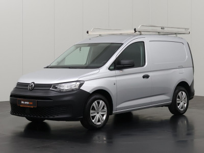 Volkswagen Caddy 2.0TDi | Imperiaal | Multimedia | Airco | Cruise | Betimmering 7