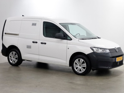 Volkswagen Caddy Cargo 1.5 TSI 115pk Benzine DSG-Automaat Airco/Carplay 03-2023 foto 10