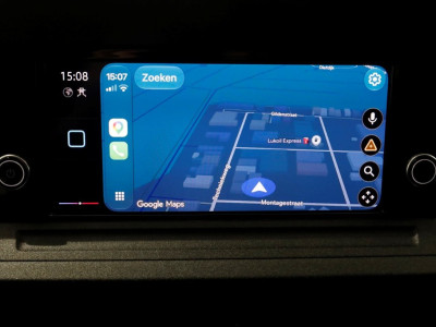 Volkswagen Caddy Cargo 1.5 TSI 115pk Benzine DSG-Automaat Airco/Carplay 03-2023 foto 14