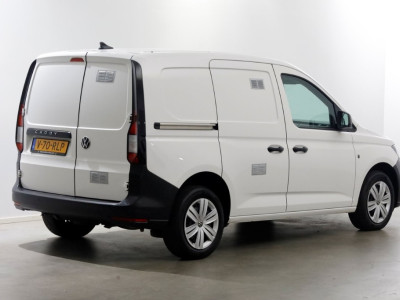 Volkswagen Caddy Cargo 1.5 TSI 115pk Benzine DSG-Automaat Airco/Carplay 03-2023 foto 2