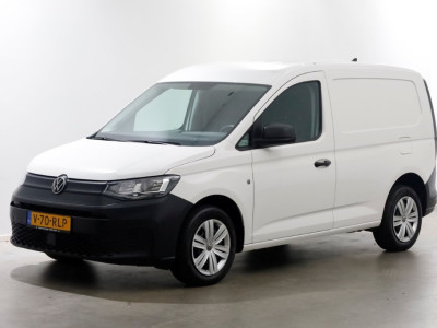 Volkswagen Caddy Cargo 1.5 TSI 115pk Benzine DSG-Automaat Airco/Carplay 03-2023 foto 8