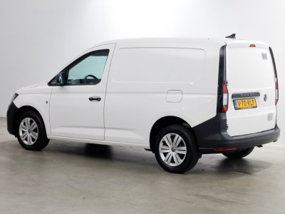 Volkswagen Caddy Cargo 1.5 TSI 115pk Benzine DSG-Automaat Airco/Carplay 03-2023 foto 9