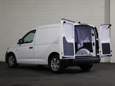 Volkswagen Caddy Cargo 1.5 TSI 115pk Camera Trekhaak Apple Carplay foto 11