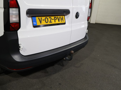 Volkswagen Caddy Cargo 1.5 TSI 115pk Camera Trekhaak Apple Carplay foto 12