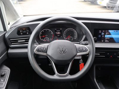 Volkswagen Caddy Cargo 1.5 TSI 115pk Camera Trekhaak Apple Carplay foto 13