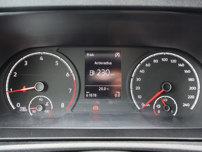 Volkswagen Caddy Cargo 1.5 TSI 115pk Camera Trekhaak Apple Carplay foto 14