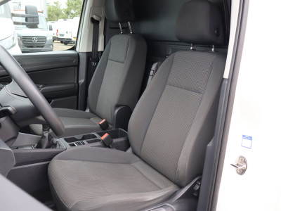 Volkswagen Caddy Cargo 1.5 TSI 115pk Camera Trekhaak Apple Carplay foto 2