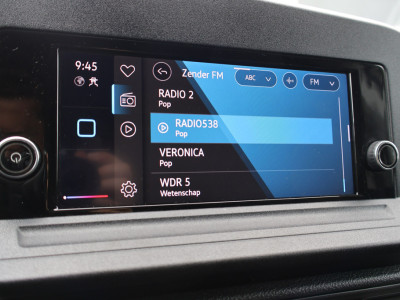 Volkswagen Caddy Cargo 1.5 TSI 115pk Camera Trekhaak Apple Carplay foto 21