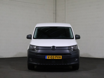 Volkswagen Caddy Cargo 1.5 TSI 115pk Camera Trekhaak Apple Carplay foto 5