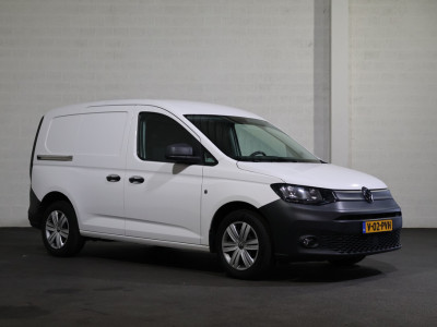Volkswagen Caddy Cargo 1.5 TSI 115pk Camera Trekhaak Apple Carplay foto 6